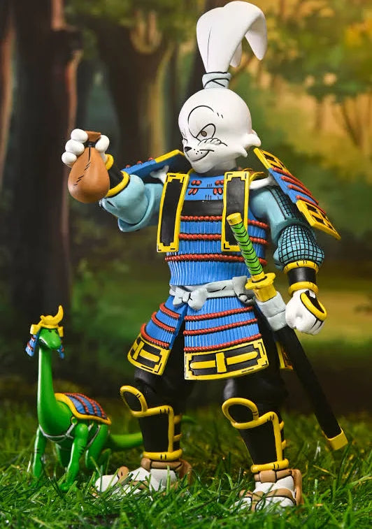 TMNT x Usagi Yojimbo Ultimate 7-Inch Figure NECA