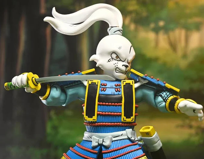 TMNT x Usagi Yojimbo Ultimate 7-Inch Figure NECA