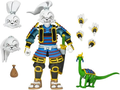 TMNT x Usagi Yojimbo Ultimate 7-Inch Figure NECA