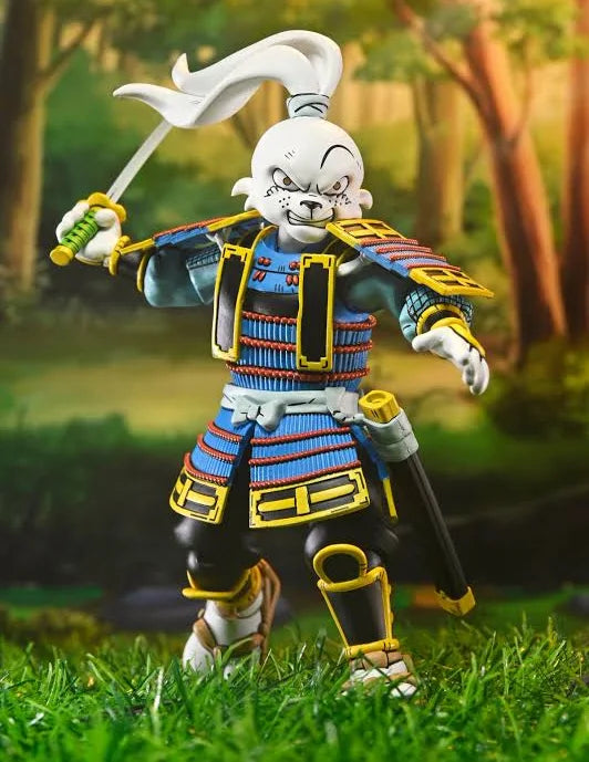 TMNT x Usagi Yojimbo Ultimate 7-Inch Figure NECA
