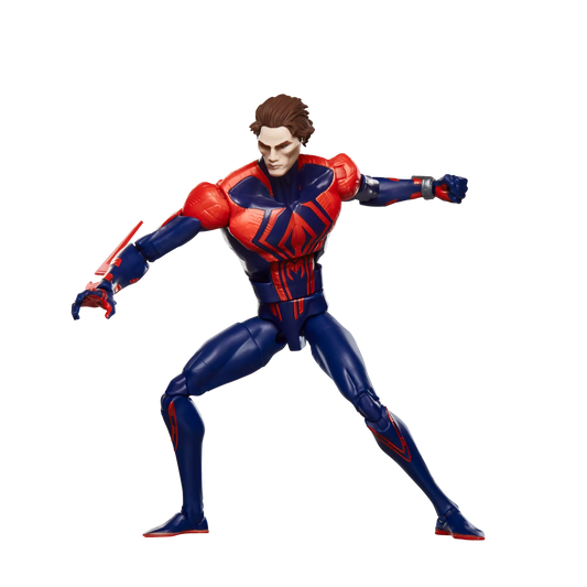 Spider-Man 2099 Marvel Legends Action Figure | Hasbro