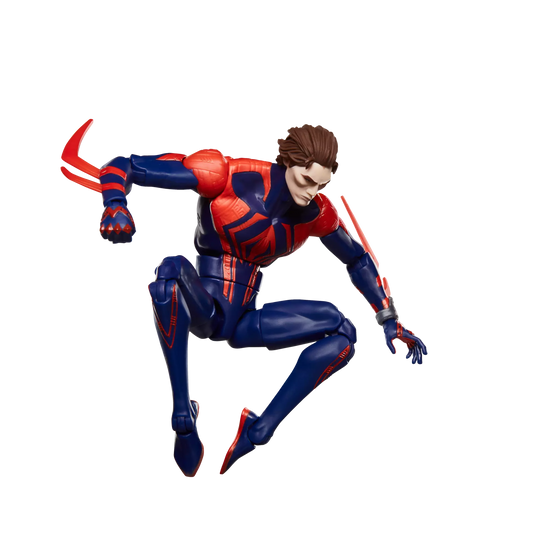 Spider-Man 2099 Marvel Legends Action Figure | Hasbro