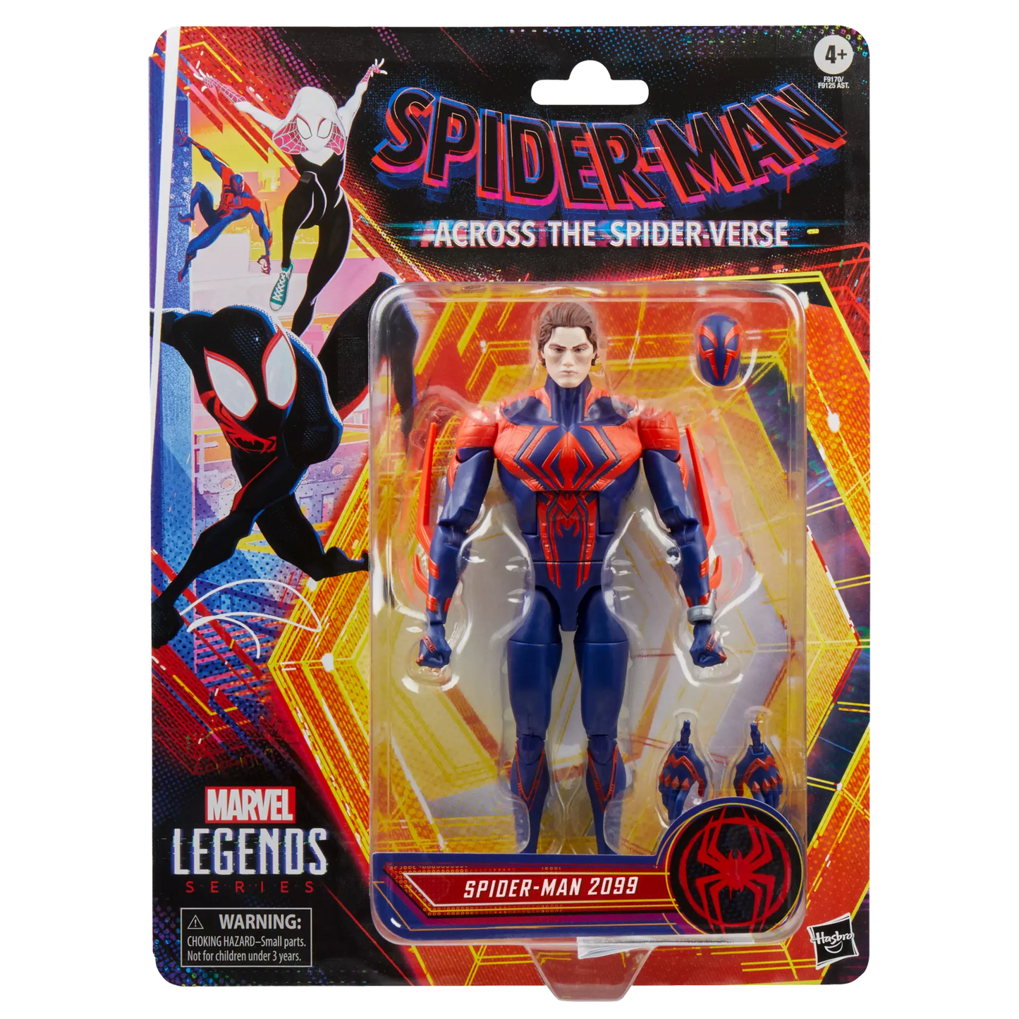 Spider-Man 2099 Marvel Legends Action Figure | Hasbro
