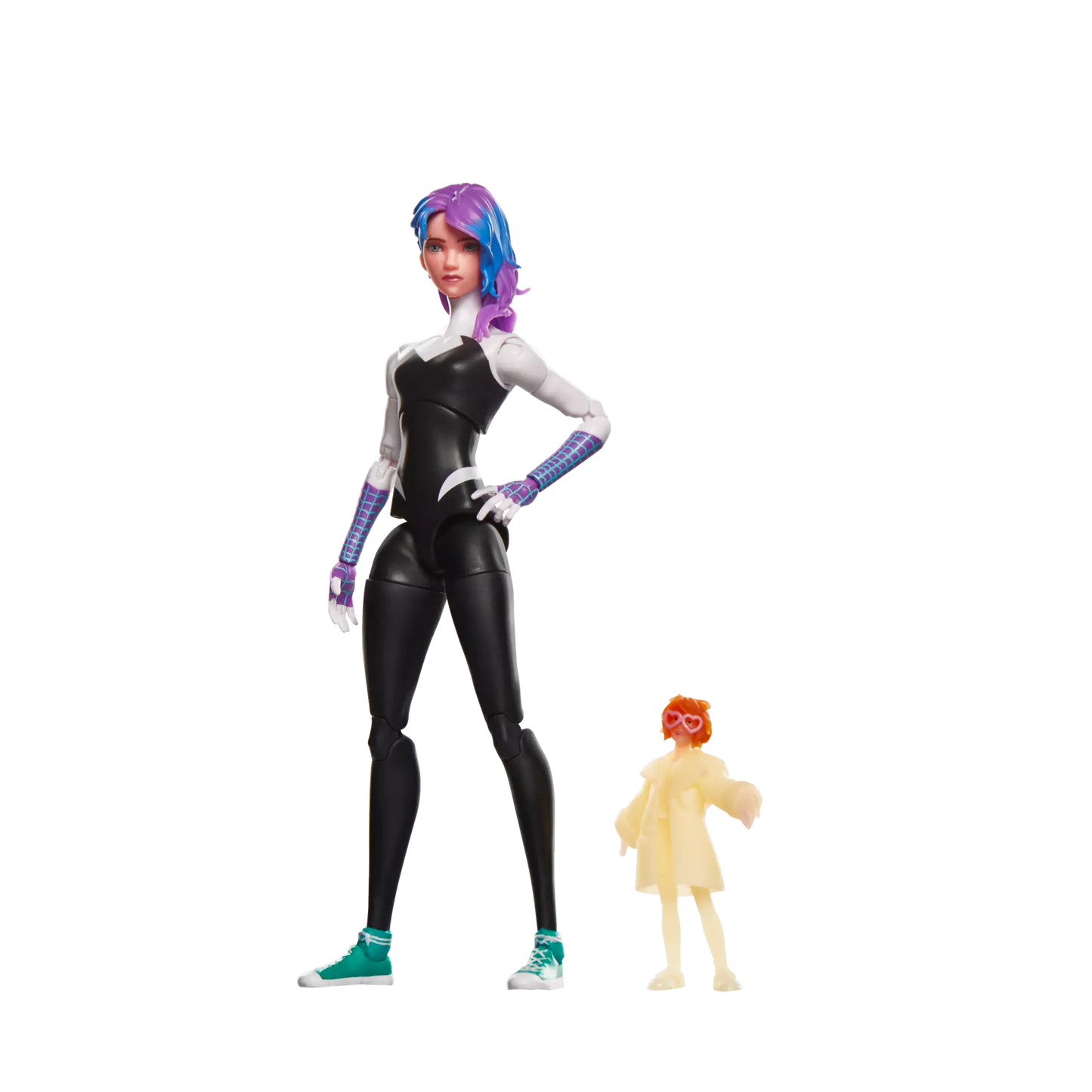 Spider-Gwen Marvel Legends Action Figure | Hasbro