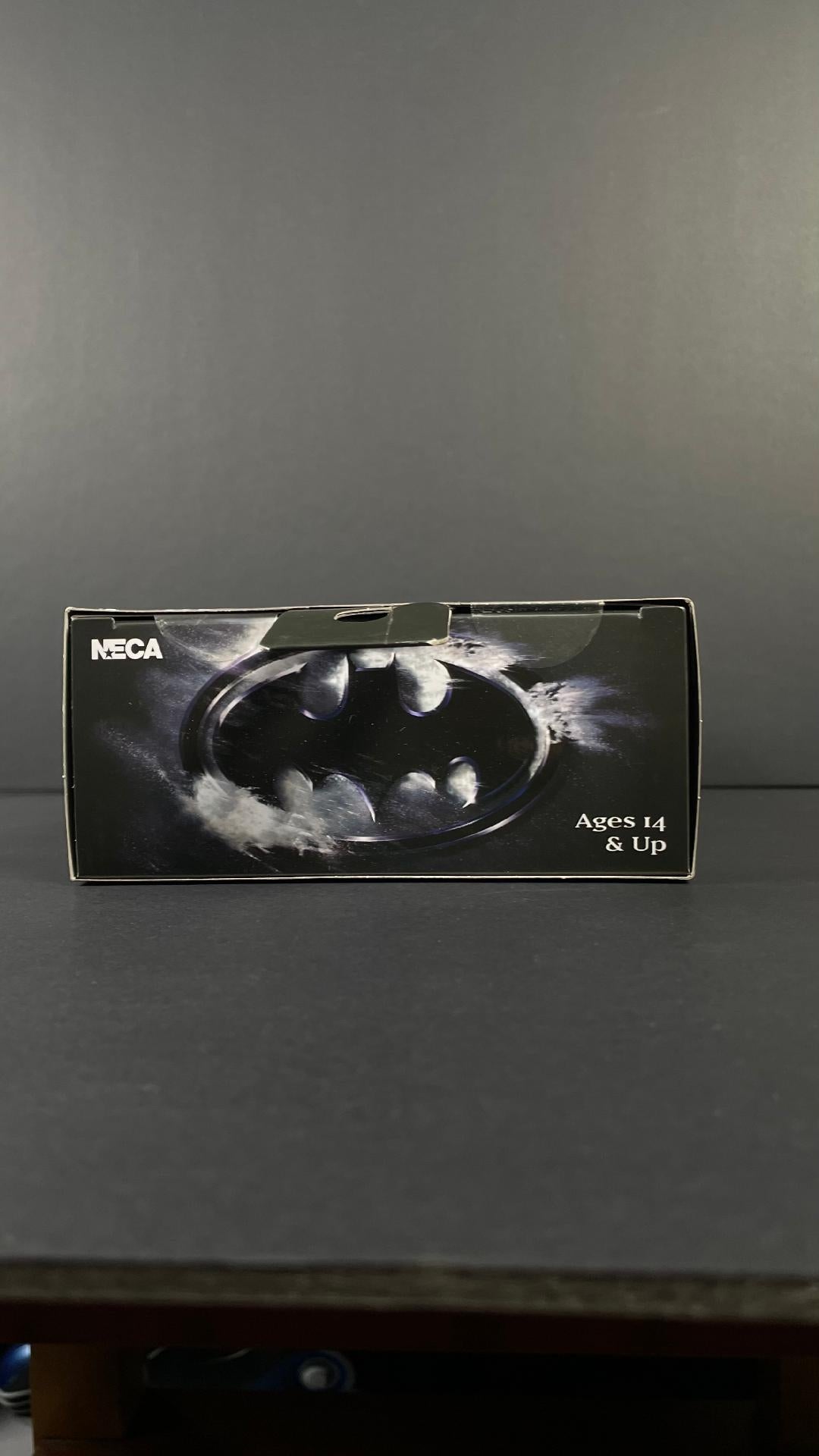 Batman Returns – Catwoman 8" Clothed Action Figure | NECA Retro Collectible