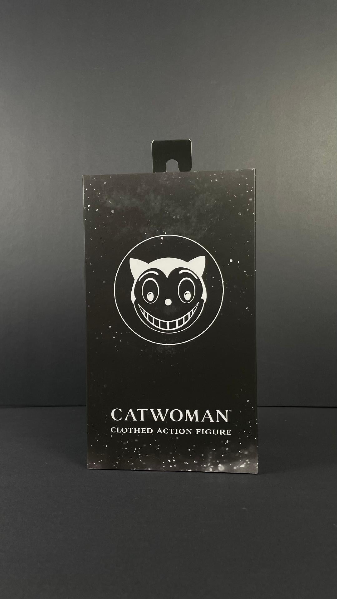 Batman Returns – Catwoman 8" Clothed Action Figure | NECA Retro Collectible
